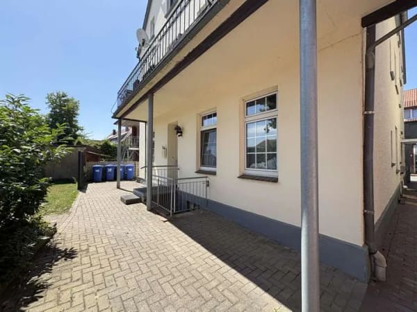 Immobilie in Zeven - Volksbank Immobilien:  Attraktives Wohn- und Geschäftshaus als solide Kapitalanlage - Bild 2