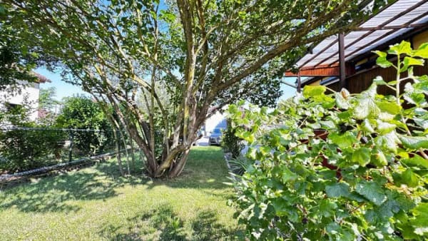 Immobilie in Groß Quenstedt - modernisierter Bungalow mit beheiztem Vollkeller und Garage in ruhiger Wohnlage - Bild 0