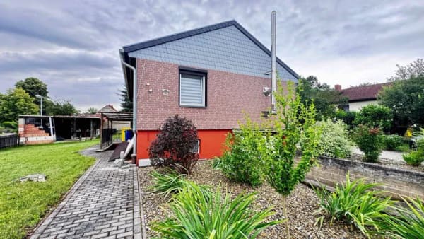 Immobilie in Groß Quenstedt - modernisierter Bungalow mit beheiztem Vollkeller und Garage in ruhiger Wohnlage - Bild 2