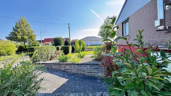 Immobilie in Groß Quenstedt - modernisierter Bungalow mit beheiztem Vollkeller und Garage in ruhiger Wohnlage - Bild 4