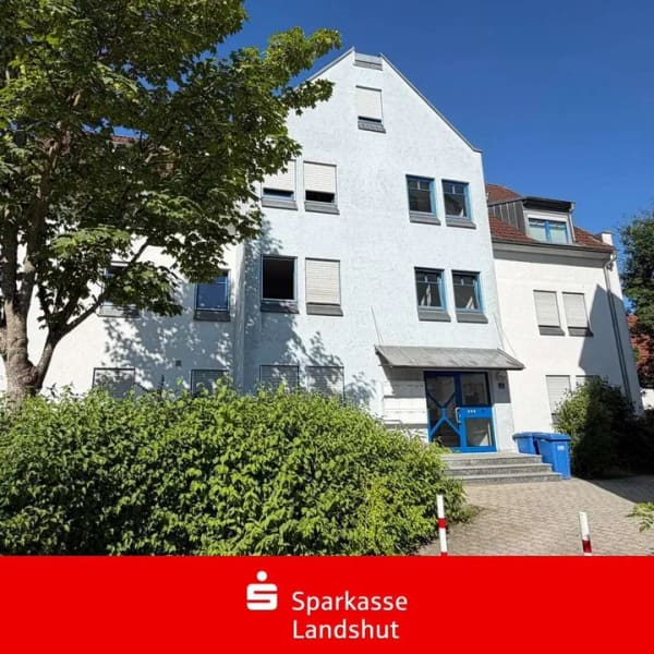 Immobilie in Langquaid - Das ideale Nest für Singles oder Paare - Bild 0