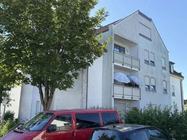 Immobilie in Langquaid - Das ideale Nest für Singles oder Paare - Bild 3