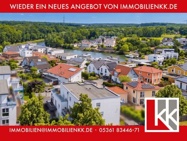 Immobilie in Meine - Wohnen an der Marina – Moderne 4-Zimmer-Eigentumswohnung mit großzügigem Balkon - Bild 0