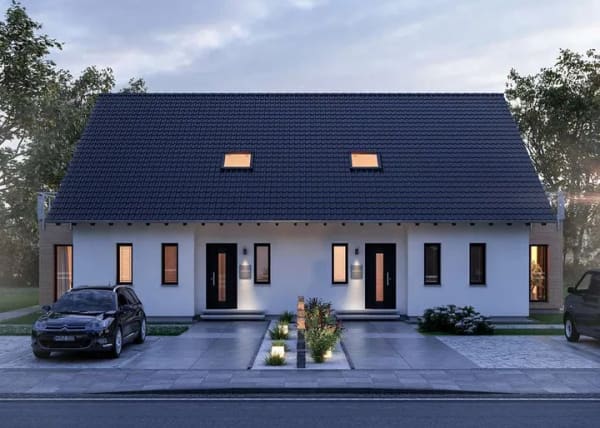 Immobilie in Hüfingen - Kompakt geplant, hochwertig gebaut - Ihr neues Zuhause - Bild 0