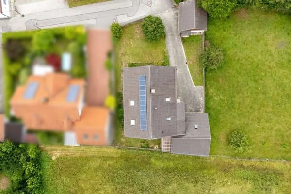 Immobilie in Petershausen - Seltene Gelegenheit - Freies Dreifamilienhaus in ruhiger Lage von Petershausen! - Bild 1