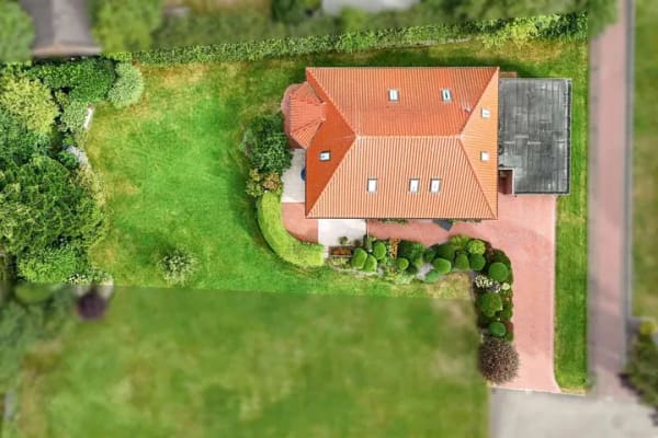 Immobilie in Marienhafe - Viel Platz zum Wohlfühlen für die Familie - Bild 2