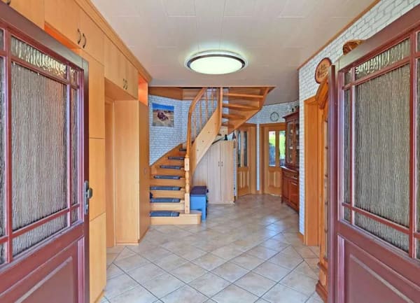Immobilie in Sauzin - Gemütlichkeit & maritimes Flair: Einfamilienhaus im Friesenstiel nahe dem Ziemitzer Yachthafen - Bild 3