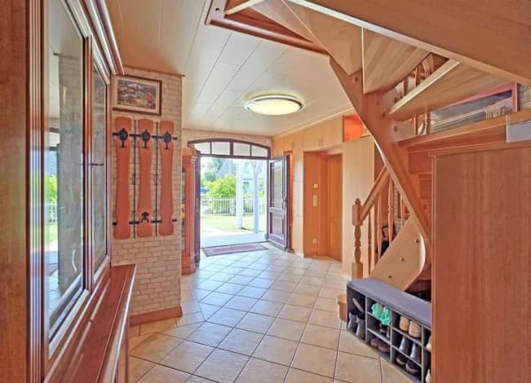 Immobilie in Sauzin - Gemütlichkeit & maritimes Flair: Einfamilienhaus im Friesenstiel nahe dem Ziemitzer Yachthafen - Bild 4