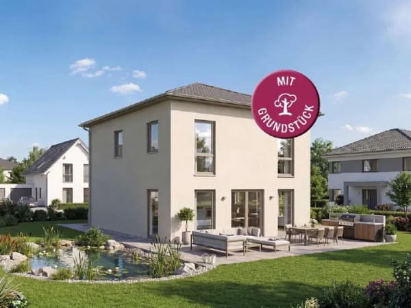 Immobilie in Becheln - Charmanter Grundriss inklusive Home-Office! - Bild 0