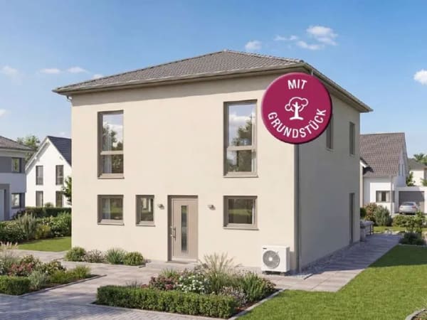 Immobilie in Becheln - Charmanter Grundriss inklusive Home-Office! - Bild 1