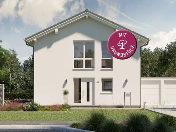 Immobilie in Becheln - Ideale Grundrissgestaltung für Familien! - Bild 1