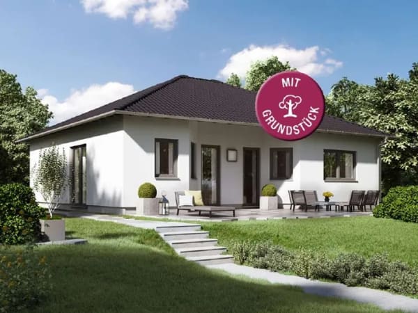 Immobilie in Becheln - Schicker Bungalow in Becheln! - Bild 0