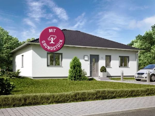 Immobilie in Becheln - Schicker Bungalow in Becheln! - Bild 1