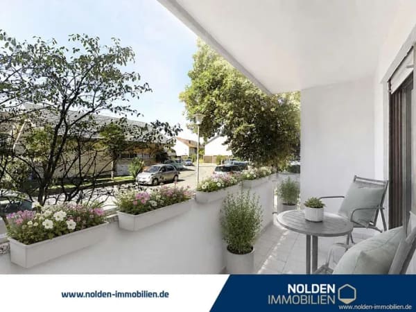 Immobilie in Heddesheim - ***APPARTEMENT - WOHNEN AM SEE*** - Bild 0