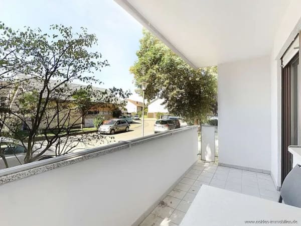 Immobilie in Heddesheim - ***APPARTEMENT - WOHNEN AM SEE*** - Bild 1