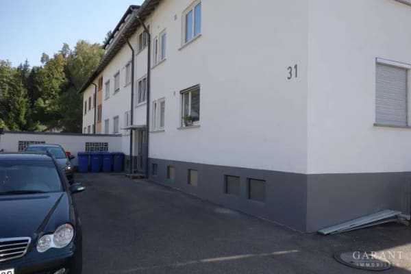 Immobilie in Sulz am Neckar - 3 1/2 Zimmer in ruhiger Lage - Bild 0