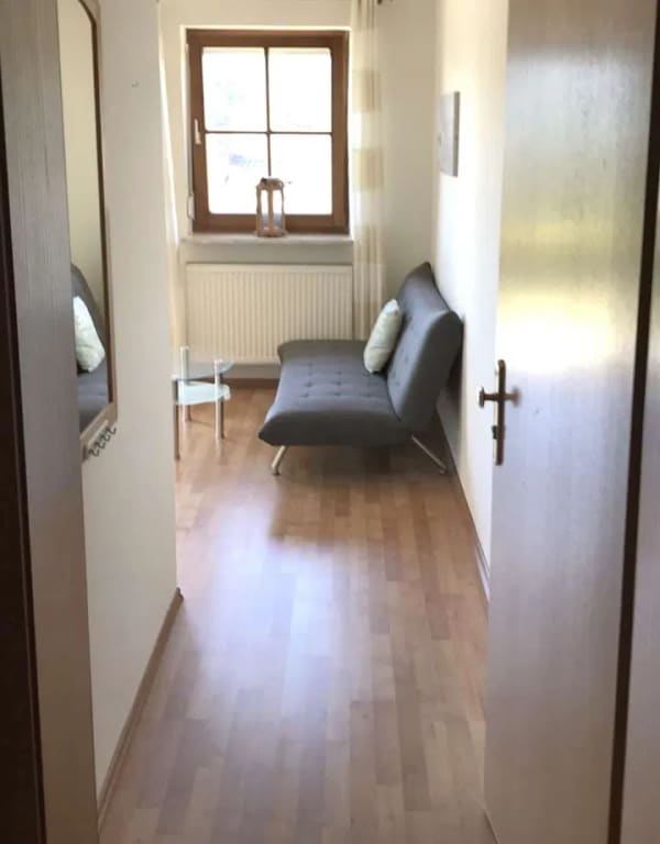 Immobilie in Arnbruck - Traumhafte 2-Zimmer-Wohnung mit Panoramablick in Arnbruck - Bild 1