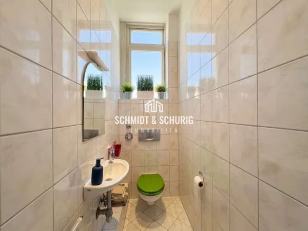 Immobilie in Bruchsal - Altbauwohnung mit Balkon und Stellplatz in Bruchsal - Bild 3
