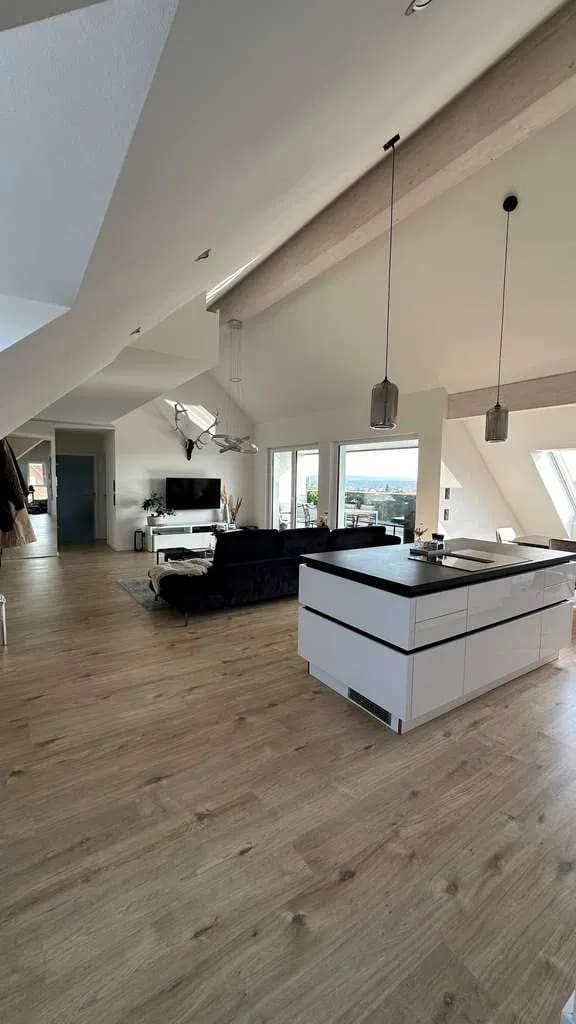 Immobilie in Pfalzgrafenweiler - ***Luxus Penthouse mit Traumaussicht*** - Bild 0