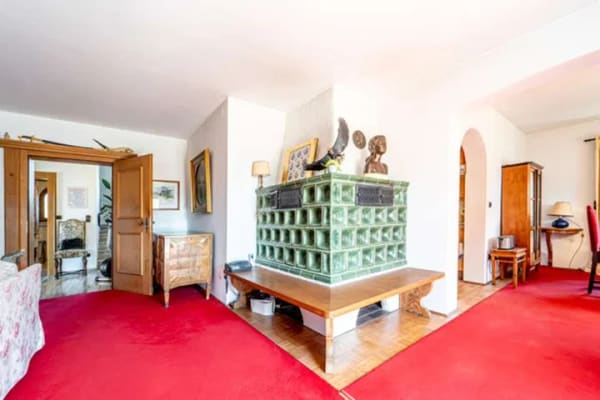 Immobilie in Murnau am Staffelsee - Einfamilienhaus am Wiesenrand mit Charme - Bild 3