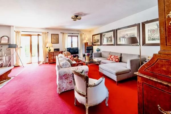 Immobilie in Murnau am Staffelsee - Einfamilienhaus am Wiesenrand mit Charme - Bild 4