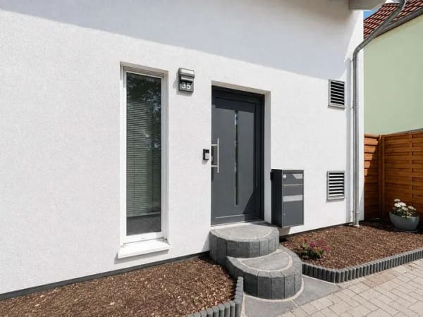 Immobilie in Salzatal - Modernes KfW-55-Fertighaus in Zappendorf – hochwertiges Wohnen mit Garten, Terrasse & Wohlfühlfaktor - Bild 0