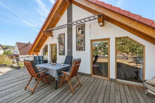 Immobilie in Altenglan - Traumhaftes Einfamilienhaus in Altenglan – Modernisiert, idyllische Außenlage & sofort wohlfühlen - Bild 2