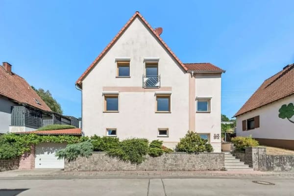 Immobilie in Altenglan - Traumhaftes Einfamilienhaus in Altenglan – Modernisiert, idyllische Außenlage & sofort wohlfühlen - Bild 4