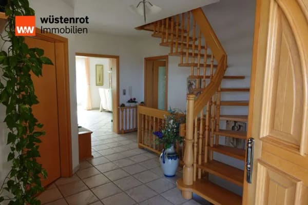 Immobilie in Kranichfeld - Gepflegtes Einfamilienhaus in ruhiger Feldrandlage - Bild 4