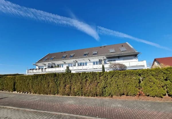 Immobilie in Nünchritz - Gepflegte Eigentumswohnung mit besonderem Mehrwert - Bild 0