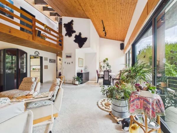 Immobilie in Weilrod - Weilrod-Riedelbach: 
Natur. Ruhe. Geborgenheit. Einfamilienhaus mit besonderem Wohngefühl - Bild 1