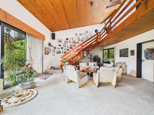 Immobilie in Weilrod - Weilrod-Riedelbach: 
Natur. Ruhe. Geborgenheit. Einfamilienhaus mit besonderem Wohngefühl - Bild 2