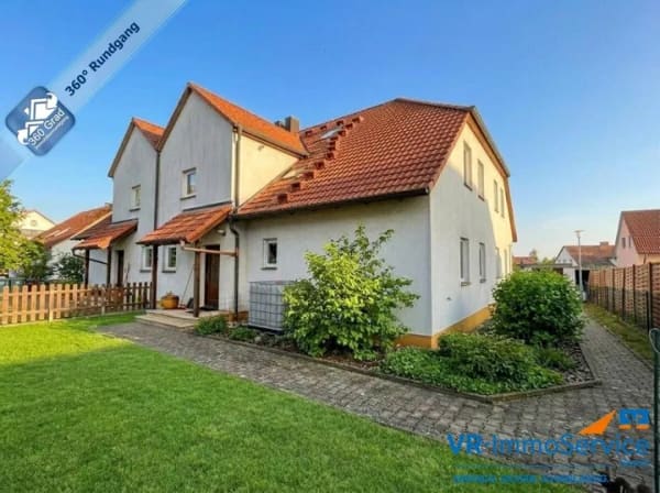 Immobilie in Dietenhofen - Dachgeschosswohnung in Dietenhofen - Bild 0