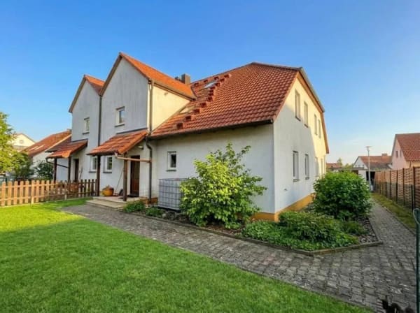 Immobilie in Dietenhofen - Dachgeschosswohnung in Dietenhofen - Bild 1