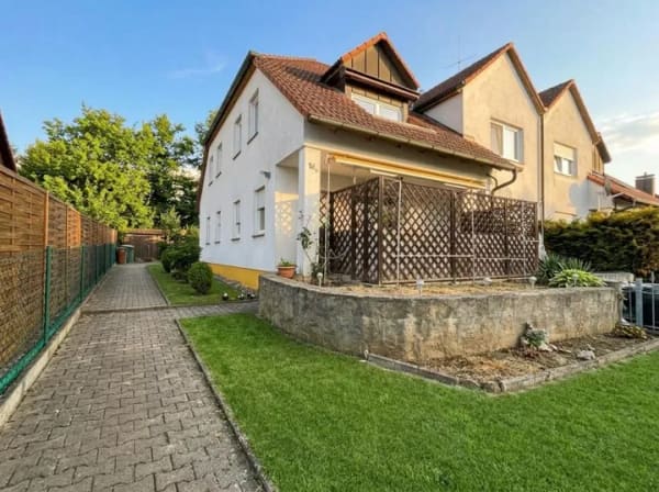 Immobilie in Dietenhofen - Dachgeschosswohnung in Dietenhofen - Bild 2