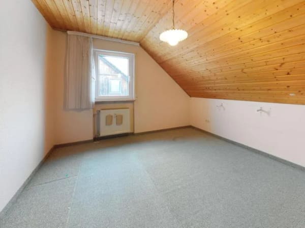 Immobilie in Dietenhofen - Dachgeschosswohnung in Dietenhofen - Bild 3