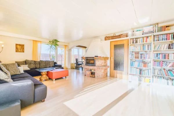 Immobilie in Wolfratshausen - Licht, Luft und Lebensqualität – Penthouse mit Traumterrasse - Bild 3