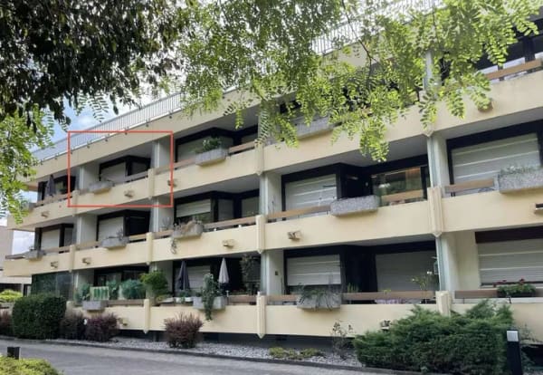 Immobilie in Bad Bellingen - Ideale Kapitalanlage oder die erste eigene Wohnung in guter Lage
 - Bild 0