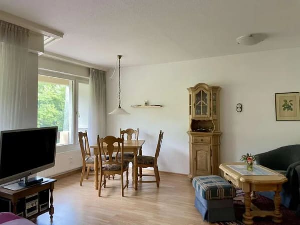 Immobilie in Bad Bellingen - Ideale Kapitalanlage oder die erste eigene Wohnung in guter Lage
 - Bild 1
