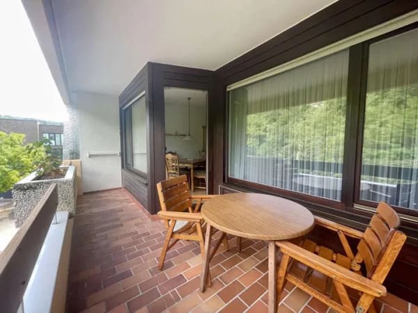 Immobilie in Bad Bellingen - Ideale Kapitalanlage oder die erste eigene Wohnung in guter Lage
 - Bild 2