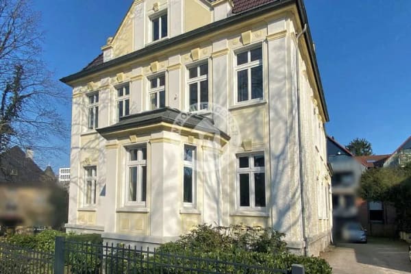 Immobilie in Unna - Charmeoffensive aus der Gründerzeit in Unna' s Speckgürtel! - Bild 0