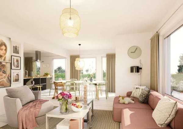 Immobilie in Gebhardshain - LivingHaus Sunshine 112 V2 - Dein maßgeschneidertes Traumhaus mit modernem Komfort - Bild 3