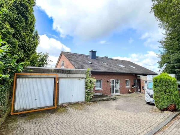 Immobilie in Tecklenburg - Flexibel und toll gelegen!
*Eigentumswohnung mit Potenzial in Tecklenburg* - Bild 1