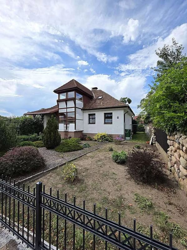 Immobilie in Wriezen - Ein Zuhause mit außergewöhnlich viel Raum – Familienhaus am Tor zum Oderbruch - Bild 0