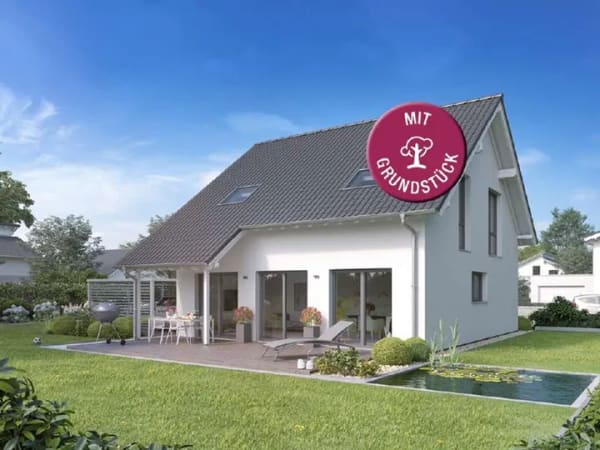 Immobilie in Horhausen (Westerwald) - Ein schattiges Plätzchen auf der eigenen Terrasse! - Bild 0