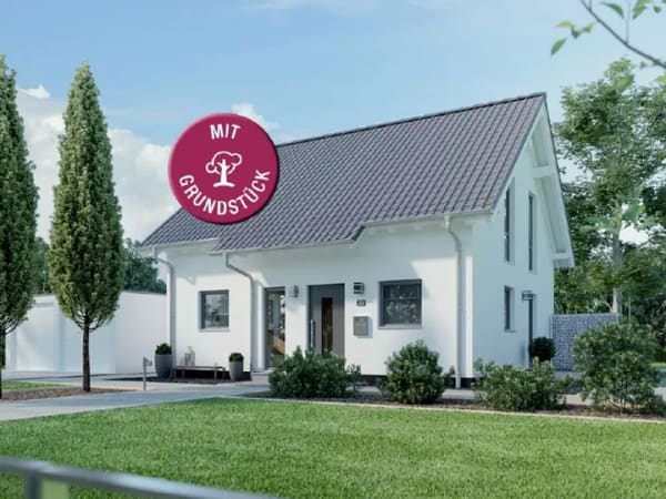 Immobilie in Horhausen (Westerwald) - Relaxen im eigenen Garten in Horhausen! - Bild 1