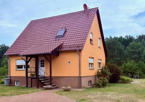 Immobilie in Templin - Einfamilienhaus mit Garage zu verkaufen - Bild 1