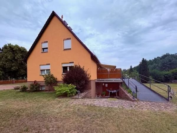 Immobilie in Templin - Einfamilienhaus mit Garage zu verkaufen - Bild 2