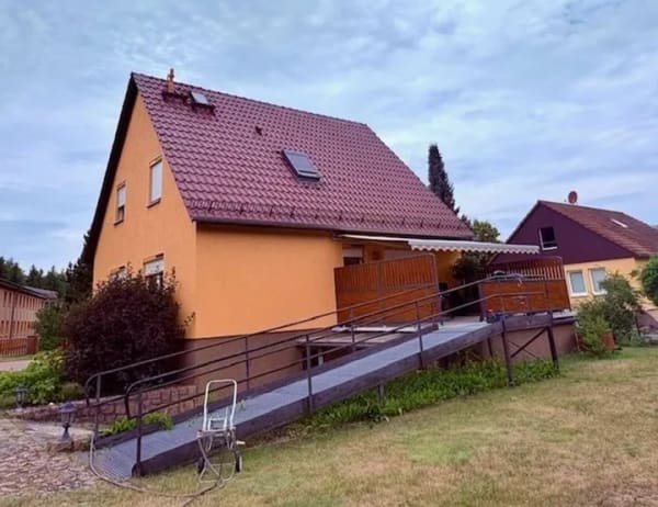 Immobilie in Templin - Einfamilienhaus mit Garage zu verkaufen - Bild 3
