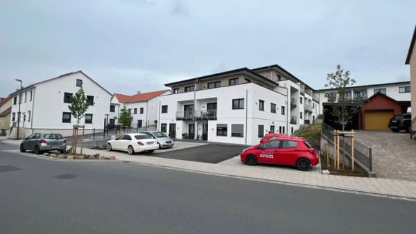 Immobilie in Diespeck - Senioren-Wohnung Diespeck als Kapitalanlage - Bild 0